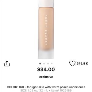 Fenty Foundation